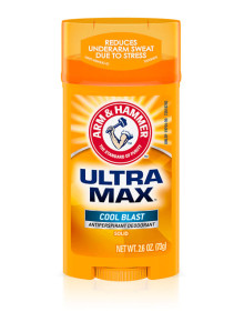 Дезодорант антиперспирант Arm & Hammer Ultramax Cool Blast