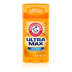 Дезодорант антиперспирант Arm & Hammer Ultramax Cool Blast