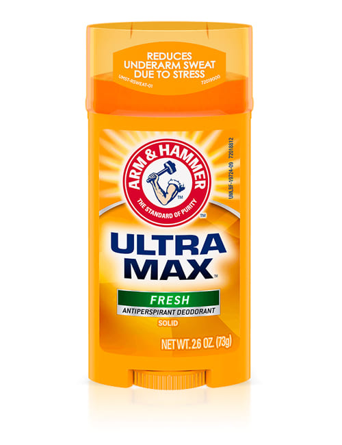 Дезодорант антиперспирант Arm & Hammer Ultramax Fresh