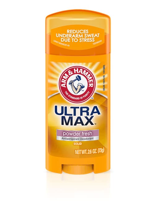 Дезодорант антиперспирант Arm & Hammer Ultramax Powder Fresh