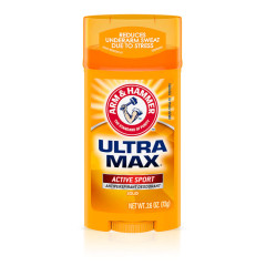 Дезодорант антиперспирант Arm & Hammer Ultramax Active Sport