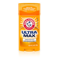 Дезодорант антиперспирант Arm & Hammer Ultramax Unscented