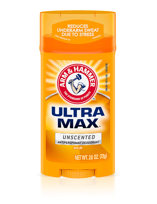 Американский дезодорант и антиперспирант Arm & Hammer без запаха
