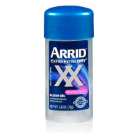 Дезодорант антиперспірант Arrid XX Extra Dry Clear Gel Morning Clean