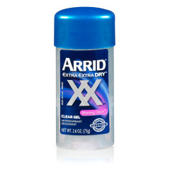 Антиперспирант дезодорант Arrid XX Extra Clear Gel Morning Clean