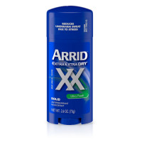 Антиперспирант дезодорант Arrid XX Extra Dry Solid Ultra Fresh