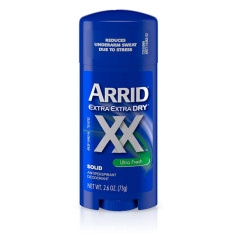 Антиперспирант дезодорант Arrid XX Extra Dry Solid Ultra Fresh