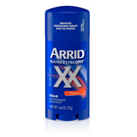 Дезодорант антиперспірант Arrid XX Extra Dry Solid Regular