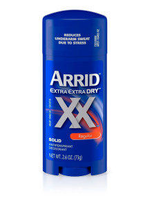 Антиперспирант дезодорант Arrid XX Extra Dry Solid Regular