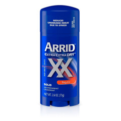 Антиперспирант дезодорант Arrid XX Extra Dry Solid Regular