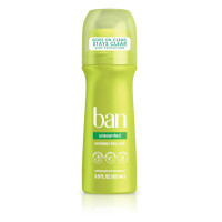 Дезодорант антиперспирант Ban Invisible Unscented