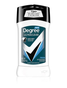 Дезодорант антиперспирант Degree UltraClear Black+White Fresh