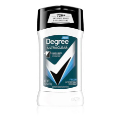 Дезодорант антиперспирант Degree UltraClear Black+White Fresh