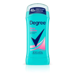 Дезодорант антиперспирант женский Degree Invisible Solid Sheer Powder