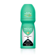 Дезодорант антиперспирант женский Mitchum Invisible Protection Clear Fresh