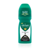 Дезодорант антиперспірант чоловічий Mitchum Invisible Protection Pure Energy