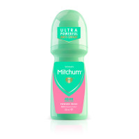 Дезодорант антиперспирант женский Mitchum Triple Odor Defense Protection Powder Fresh
