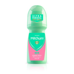 Дезодорант антиперспирант женский Mitchum Triple Odor Defense Protection Powder Fresh