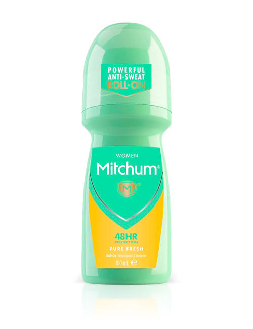 Дезодорант антиперспирант женский Mitchum Triple Odor Defense Protection Pure Fresh