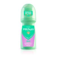 Дезодорант антиперспірант жіночий Mitchum Triple Odor Defense Protection Shower Fresh