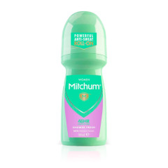 Дезодорант антиперспирант женский Mitchum Triple Odor Defense Protection Shower Fresh