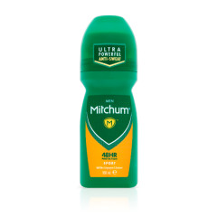Дезодорант антиперспирант мужской Mitchum Protection Sport