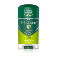 Дезодорант антиперспирант мужской Mitchum Triple Odor Defense Gel Mountain Air