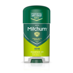 Дезодорант антиперспирант мужской Mitchum Triple Odor Defense Gel Mountain Air