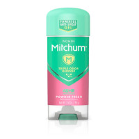 Дезодорант антиперспірант жіночий Mitchum Triple Odor Defense Gel Powder Fresh