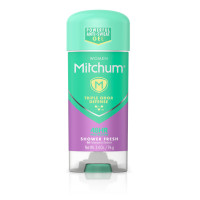 Дезодорант антиперспирант женский Mitchum Triple Odor Defense Gel Shower Fresh