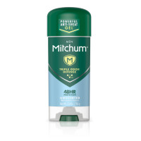Дезодорант антиперспірант чоловічий Mitchum Triple Odor Defense Gel Unscented
