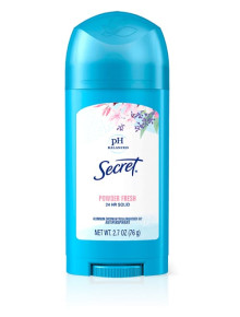 Дезодорант антиперспирант Secret Original Solid Powder Fresh