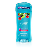 Дезодорант антиперспірант Secret Fresh Clear Gel Refreshing Berry