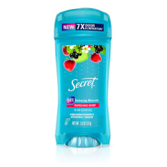 Антиперспирант дезодорант Secret Fresh Clear Gel Refreshing Berry