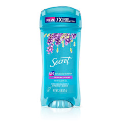Антиперспирант дезодорант Secret Fresh Clear Gel Relaxing Lavender