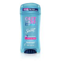 Антиперспирант дезодорант Secret Outlast Clear Gel Protecting Powder