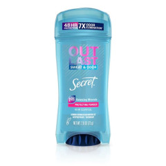 Антиперспирант дезодорант Secret Outlast Clear Gel Protecting Powder
