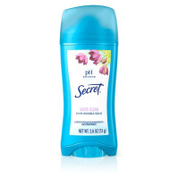 Дезодорант антиперспірант Secret Invisible Solid Sheer Clean