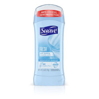 Дезодорант антиперспірант жіночий Suave Anti Staining Invisible Solid Fresh