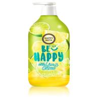 Гель для душу Happy Bath пом'якшує, живить і зволожує шкіру тіла
