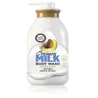 Крем гель для душу Happy Bath Creamy Milk Avocado Body Wash 730мл