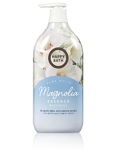 Тонізуючий гель для душу Essence Moisturizing Магнолія для зволоження та живлення шкіри