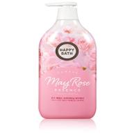 Гель для душу Happy Bath May Rose Essence Brightening Body Wash 900г