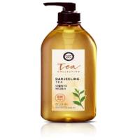 Гель для душу Happy Bath Young Leaf Tea Collection Darjeeling Body Wash 800г