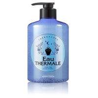 Спа гель Happy Bath для зняття напруги, очищення та насичення шкіри мінералами