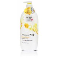 Гель для душа Shower Mate Perfume de whip Pure White Peony 900г