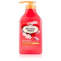 Романтичний гель Shower Mate Троянда і Квітка Вишні зволожує і заспокоює шкіру