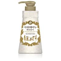 Гіпоалергенний пілінг-гель Shower Scrub для очищення шкіри від забруднень і відмерлих клітин