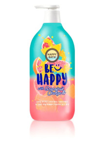 Гель для душа Happy Bath BE Happy Smile Grapefruit & Orange