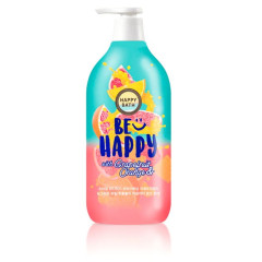 Гель для душа Happy Bath BE Happy Smile Grapefruit & Orange